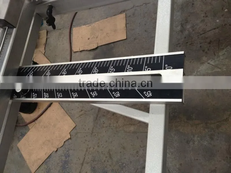 woodworking table panel saw