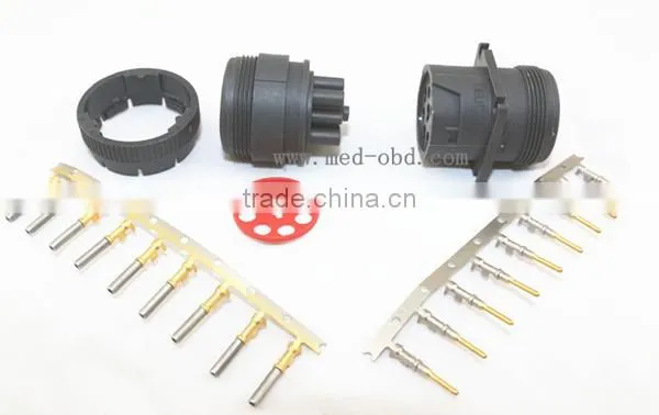 Assembled Deutsch J1939 9pin Connector Plug