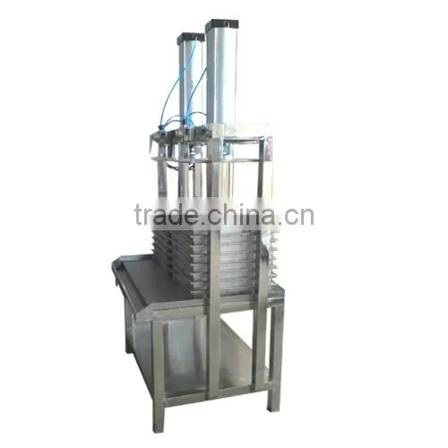 automatic soy milk and tofu make line