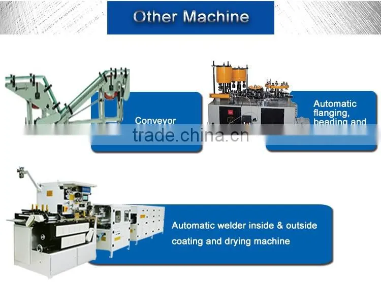 Food Can Canning Sealer Machine Automatic food tin can seamer