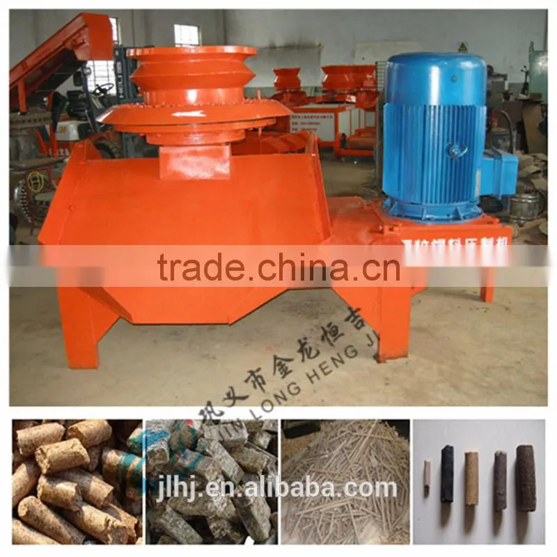 Professional Biomass Briquetting Machine