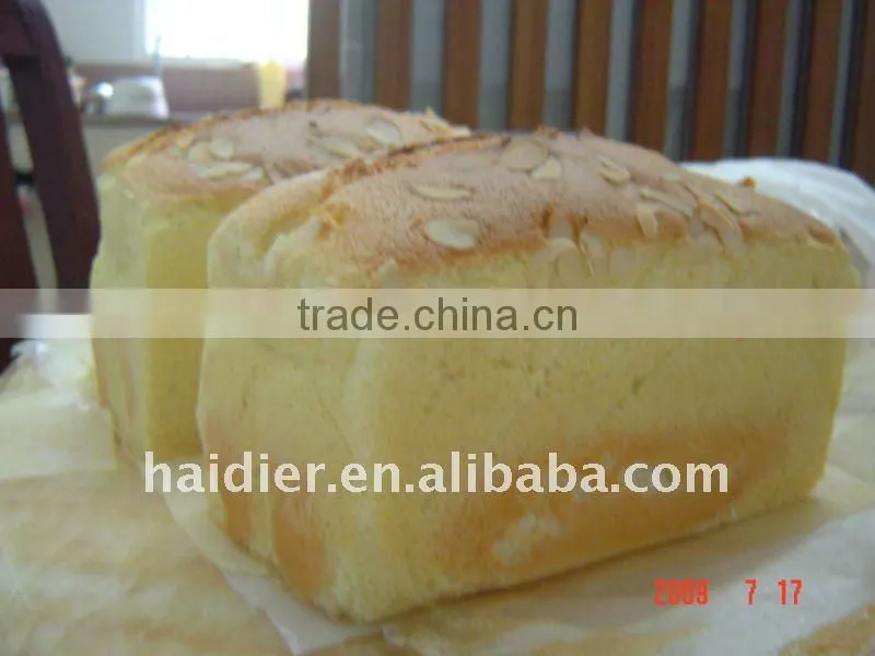 bakery toast moulding machine HDR-380