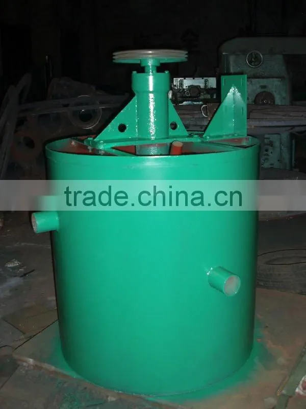 good performance agitating vessel