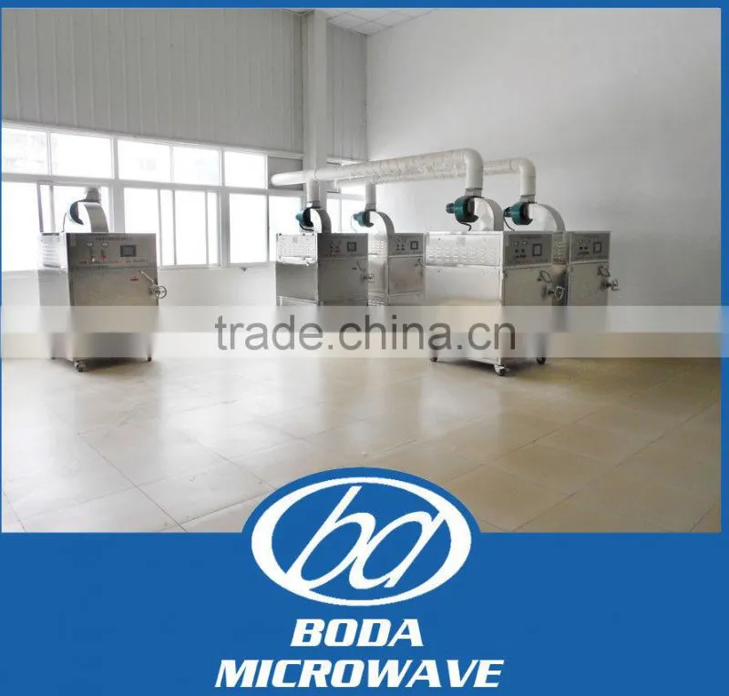 Batch microwave Dryer/ dehydrator