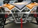 EEC 1100cc Go Karts 2x4/x4