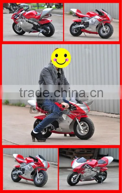 (PB4703) 49cc Water Cooled Pocket Bike
