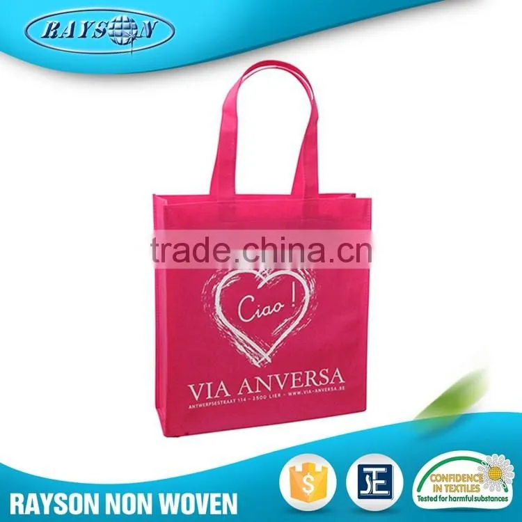 Wholesale Alibaba Large Printed Custom Tote Bag