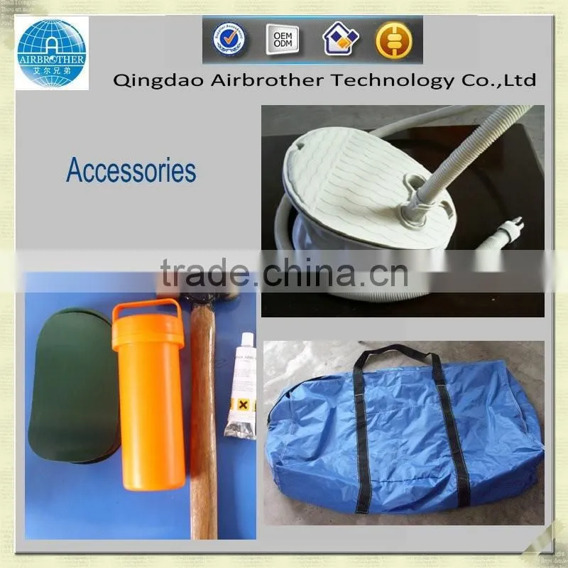 PVC material inflatable rib boats