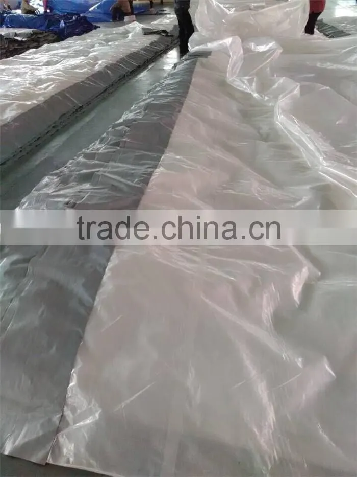 PE plastic film products for mushroom tunnel / greenhouse film for shade crops