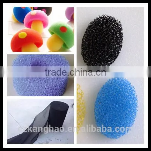polyurethane foam filter,foam sponge