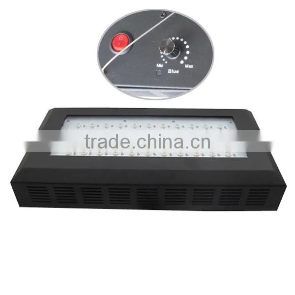 Hot sale in USA 165w knob led aquarium controller dimmer latest