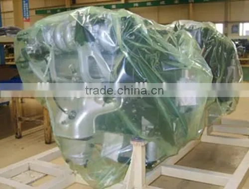 anti-rust VCI stretch film for protecting metal/ dust proof VCI film