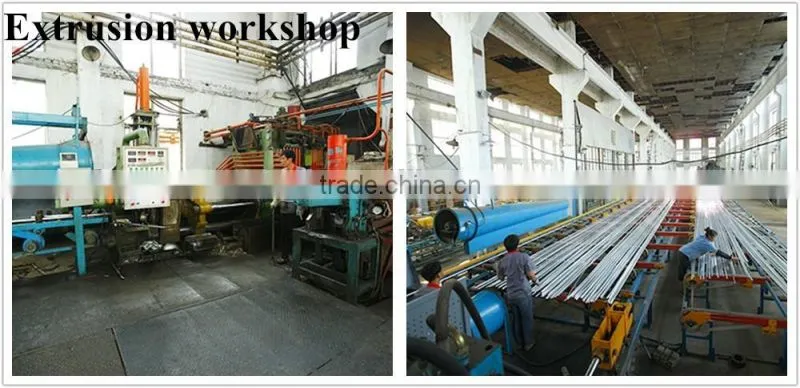 China aluminum factory high quality aluminum profile for the aluminum cabinets