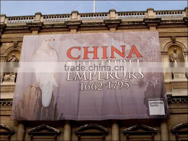 outdoor advertisement vinyl display banner