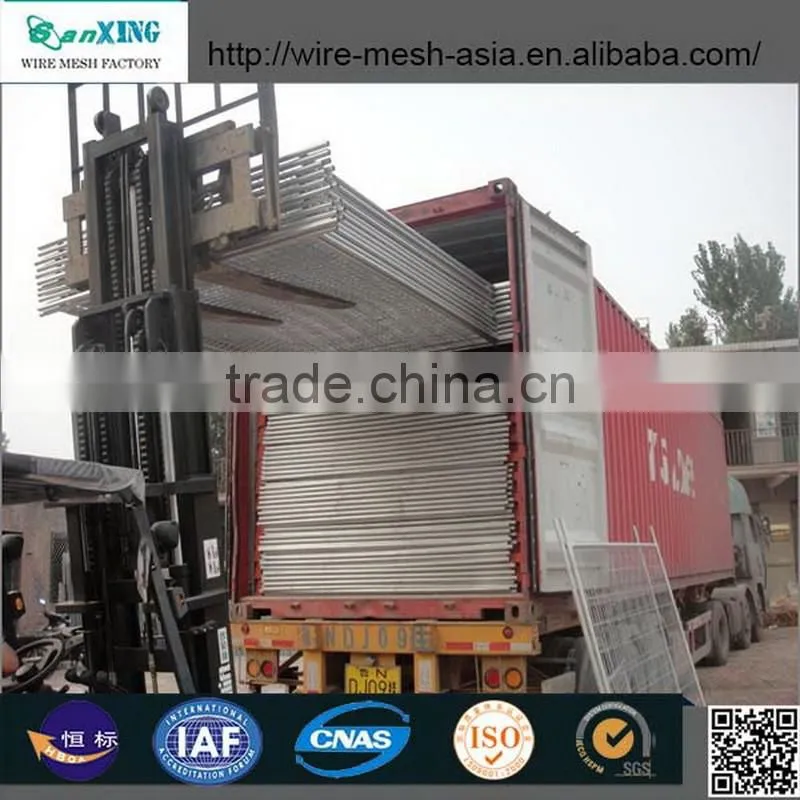 electric welded fence netting basketball court fence