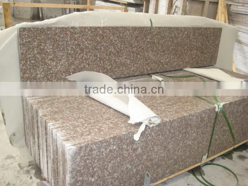 China cheap granite stair step