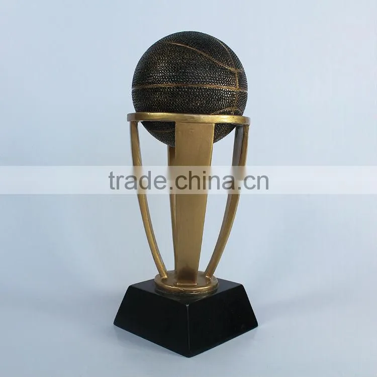 Handmade statue resin figurines