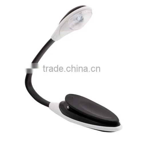 mini clip booklight for reading