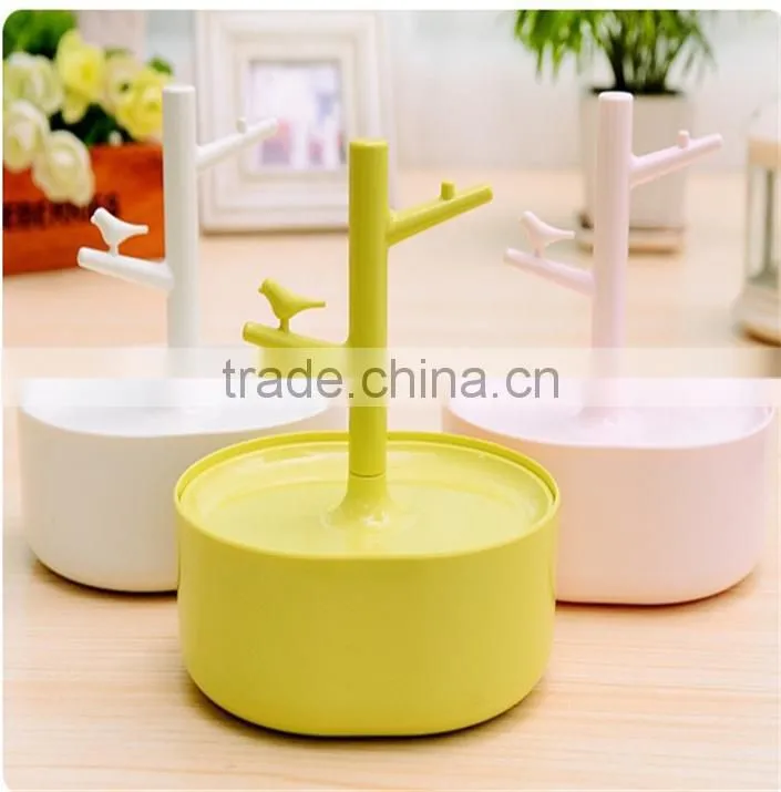 N170 Multifunctional Tree-shape Plastic Earrings Jewelry Holder Accessories Nice Storage Rack