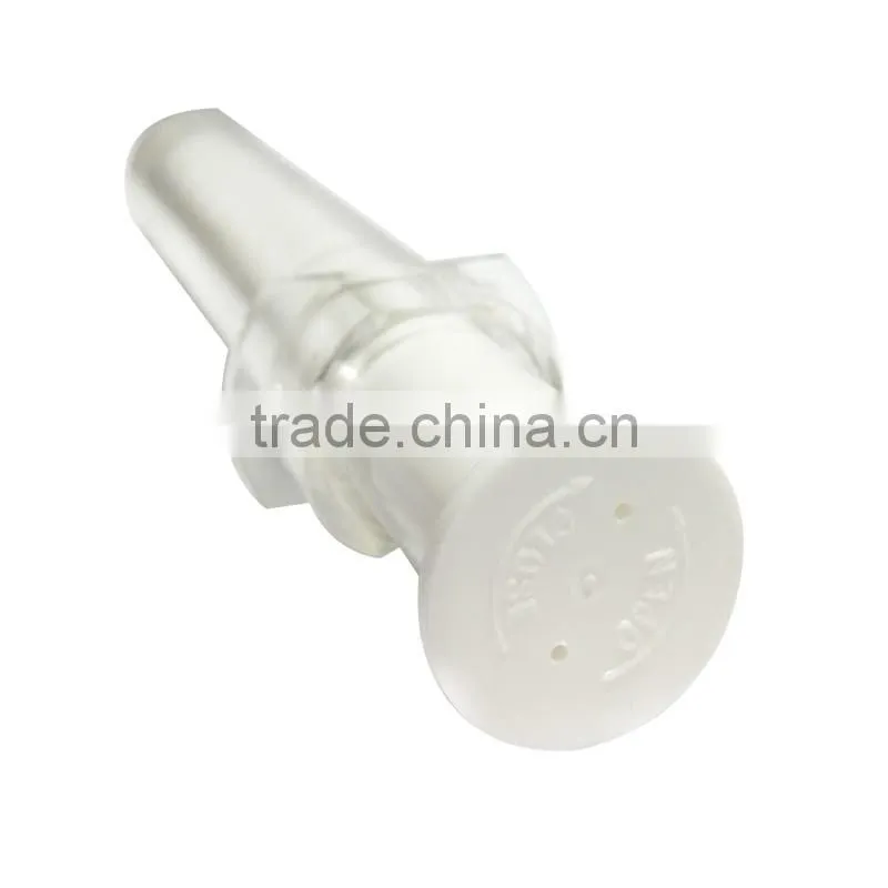 15ml Wholesale syringe cosmetic eye cream bottle