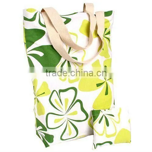hot sale & beautiful & cheap Fashion cotton eco bag