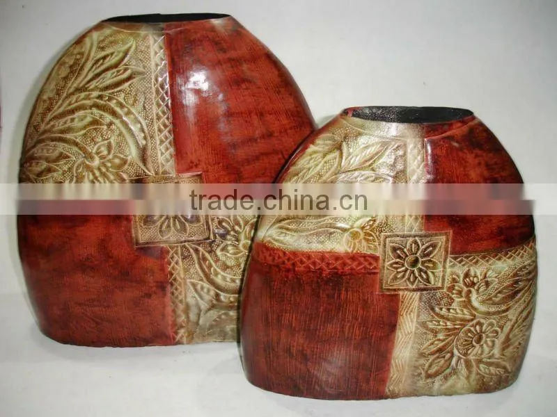 Antique Flower Vases