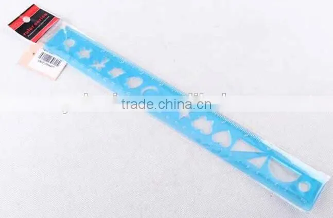 plastic flexible ruler