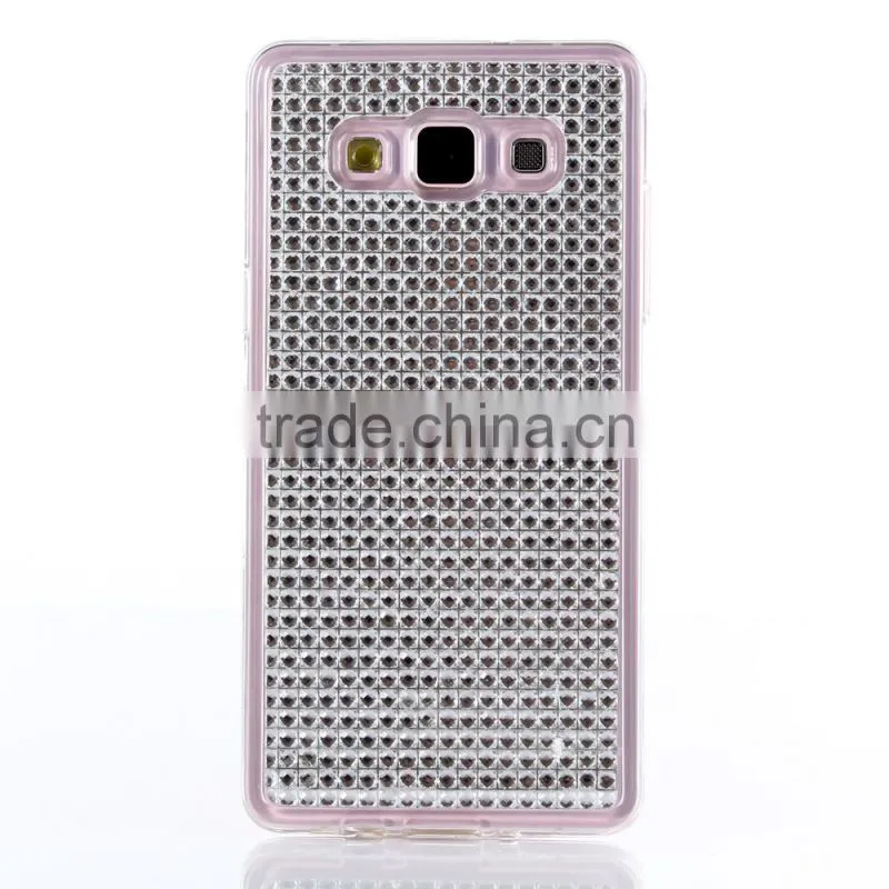 Hot fashion women girl hard cell phone case for A3 A5 A7 A8
