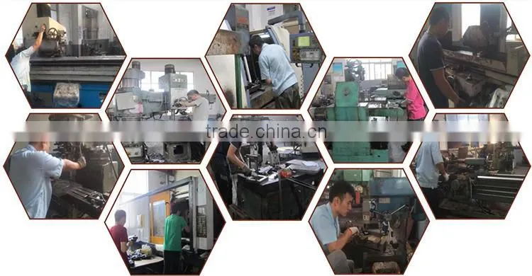 2017 most popular rubber stamp mould