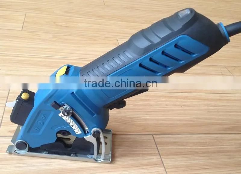 89mm 600W Multifucntion Electric Mini Circular Saw Oscillating Multi Power Tools