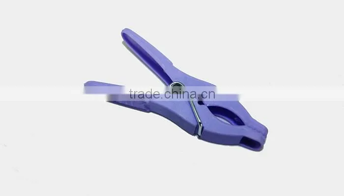 hanging colored business gift custom printed peg for cloths