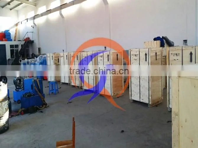 FY69 2inch hose fitting machine hose fitting crimping machine for sale