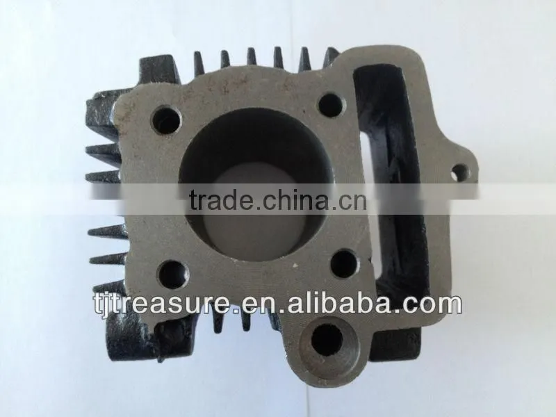 Motorcycle engine parts of Cylinder block with piston kits