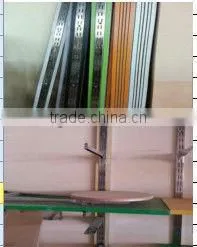 stand column for shelf
