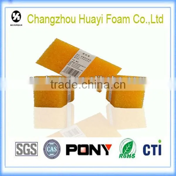 window cleaning foam microfiber screen sponge squeegee