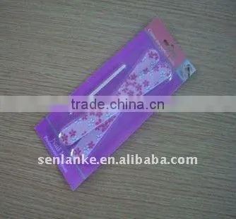 cartoon nail file
