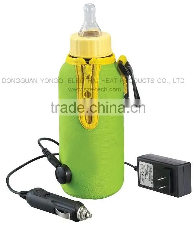 Baby feeding bottle, baby feeding bottle warmer