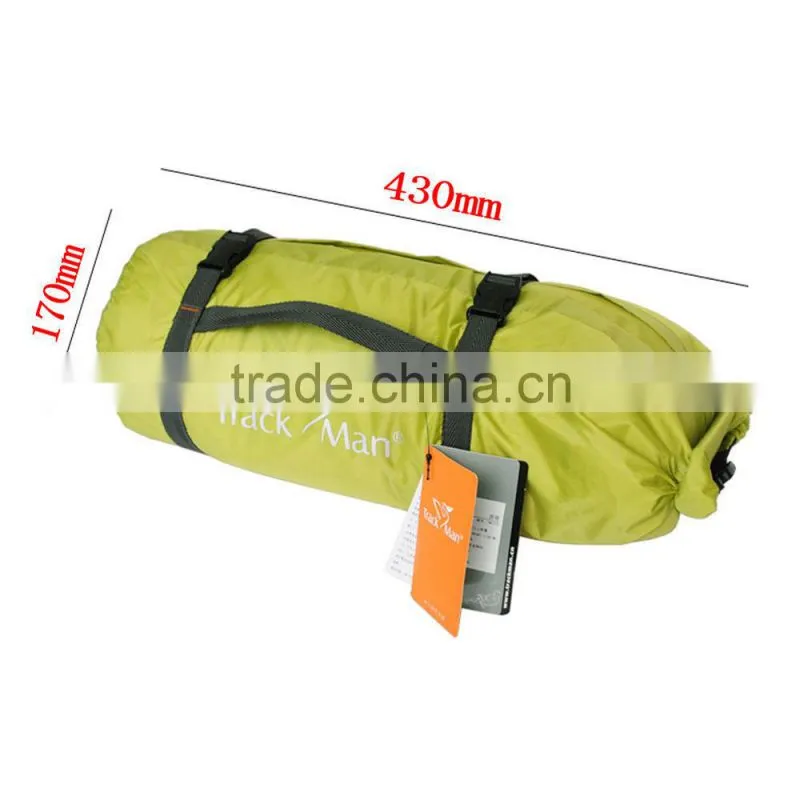 3 Person Double-layer Waterproof Camping Tent Backpacking Hiking