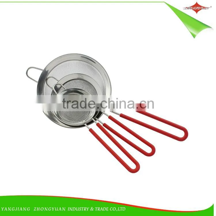 ZY-S3092 Mini Mesh Stainless Steel Tea Ball Coffee Infuser Kitchen Tool