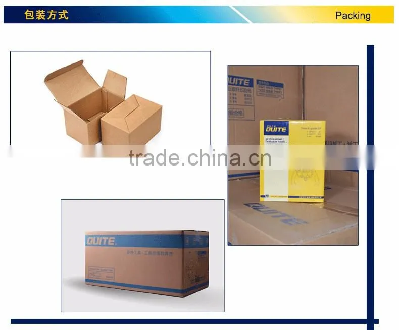 Industry High-Qualityl Forging Electroplating Three-Jaw Puller