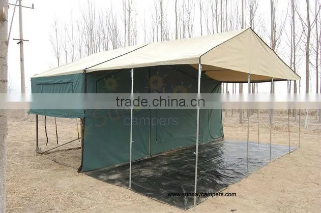 Off Road 12FT Camper Trailer Tent (Trailer Campers ) for Sale