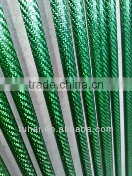 Beautiful Carbon Fiber Tubing 3K Twill Woven
