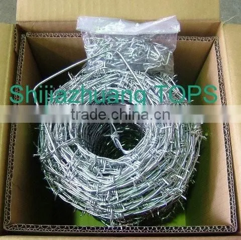 Concertina Razor Barbed Wire Bto30 Cbt60