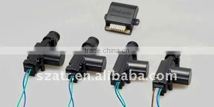 64026 remote central locking system ,Water resistant actuators
