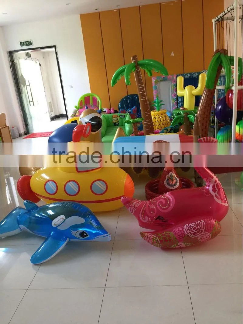PVC Inflatable Tropical Animals ,inflatable toy,inflatable party toy