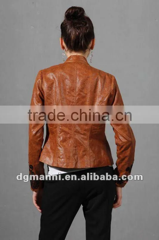 new design lady jacket for ladies