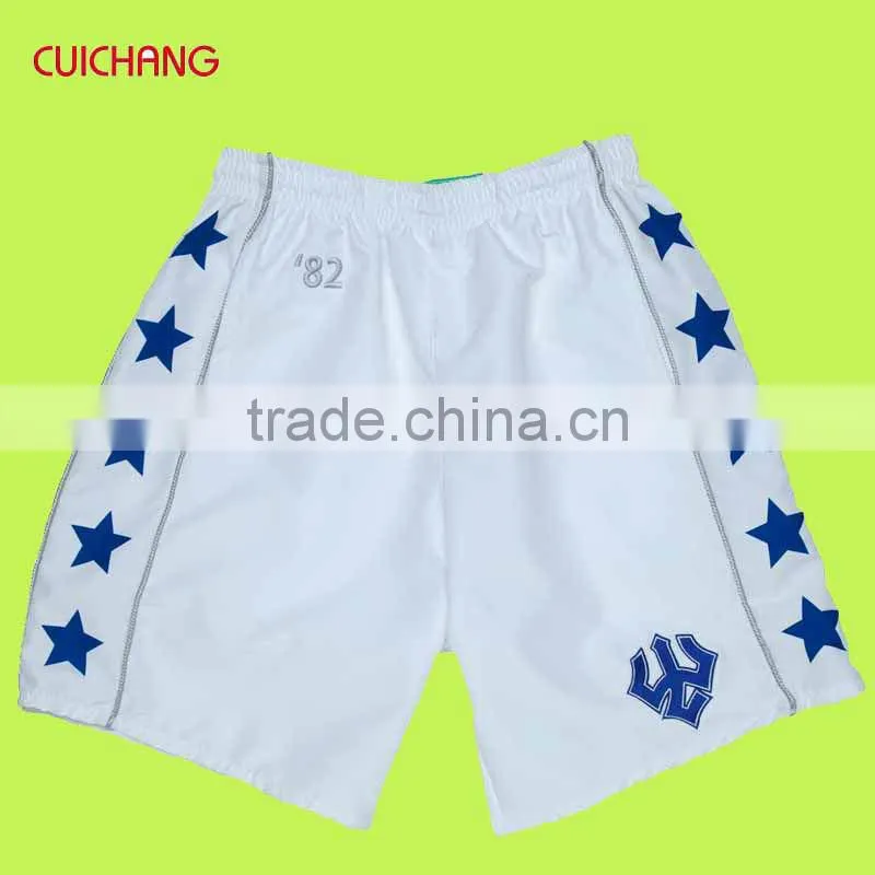 sublimated lacrosse shorts