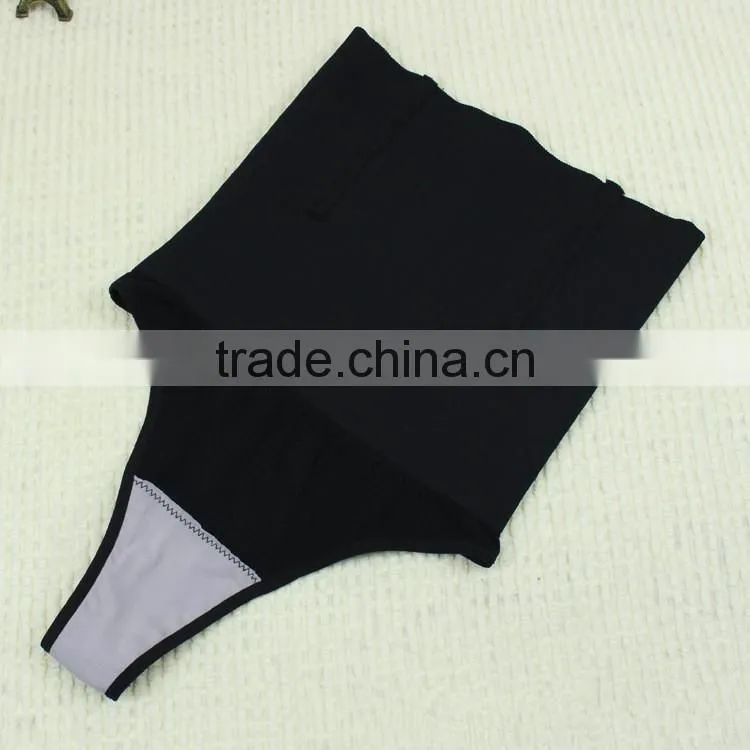 Women Waist Tummy Control Trainer Cincher Girdle Panties Steel Bone Shaper