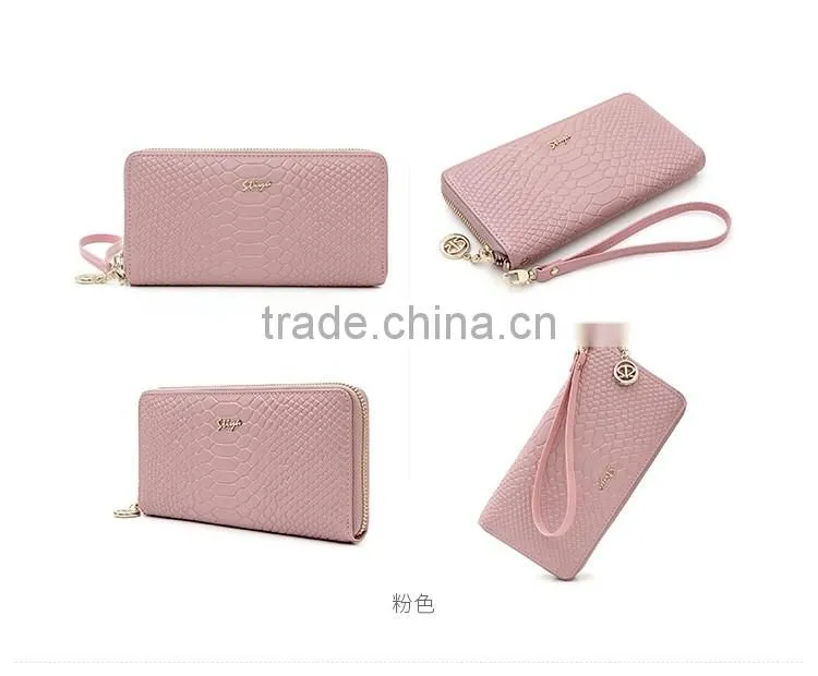 brand wallet genuine leather wallet