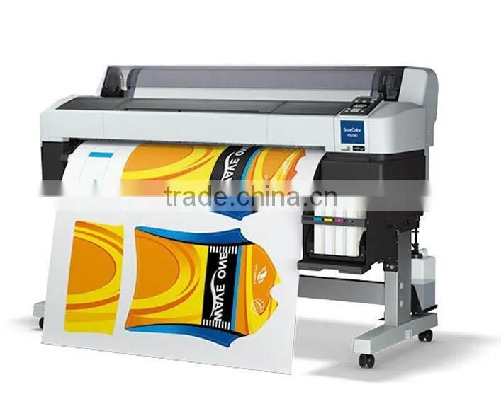 SureColor F series F6070 etc printer chips one time use for ink cartridge 4 colors